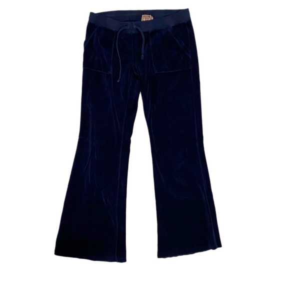 Juicy Couture Pants & Jumpsuits Vintage Juicy Couture Juicy Navy